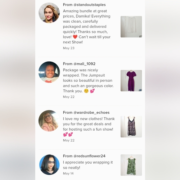 Shop My Closet✨I ❤️ offers - Picture 3 of 5